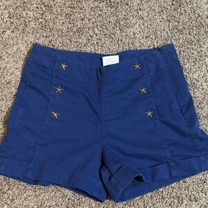 Wonder Woman High Waist Short